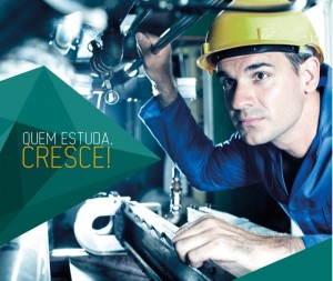 Prefeitura lança Projeto “Quem Estuda, Cresce!” para jovens 