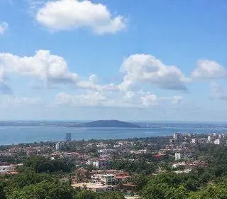 previsão do tempo em Sobral