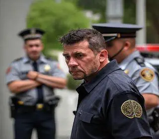 captura de homem com mandado em aberto