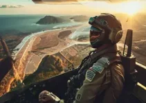 pilotos brasileiros no sertão
