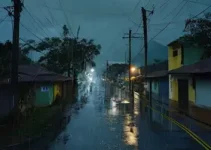 alerta de chuvas intensas