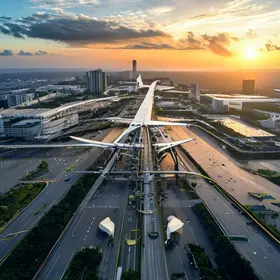 investimentos em aeroportos do Nordeste