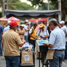 editais de seleção para vendedores ambulantes