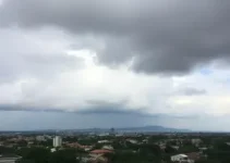 previsão do tempo em Sobral