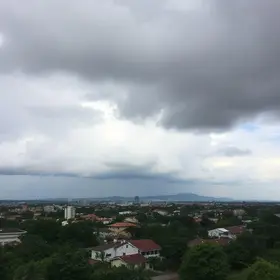 previsão do tempo em Sobral