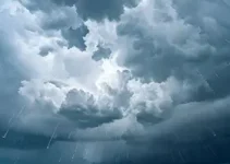 Sobral céu nublado