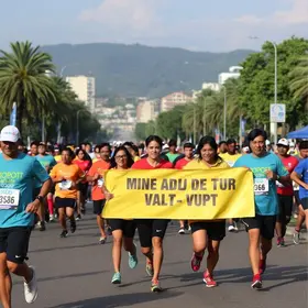 Corrida da Cidadania Vapt Vupt