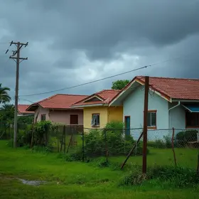 ventania no Ceará