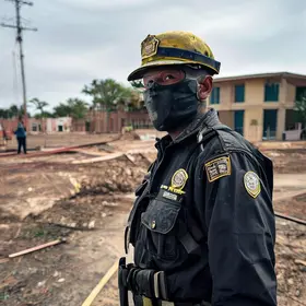 vigilante assassinado