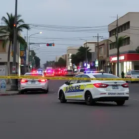 ataque a tiros em comércio de Sobral