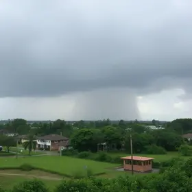 chuvas intensas em Sobral