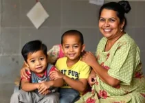 programa de assistência para mães de crianças com deficiência