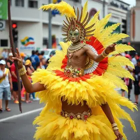 Nattan Desmantelo carnaval BH