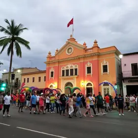 Bloco dos Sujos