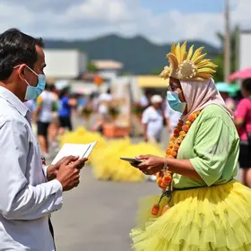 Saúde Ceará orienta sobre acessos a serviços durante o Carnaval
