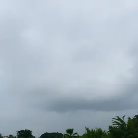 chuvisco em Sobral