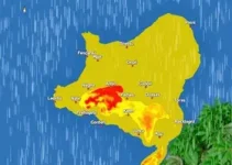 chuva em Sobral
