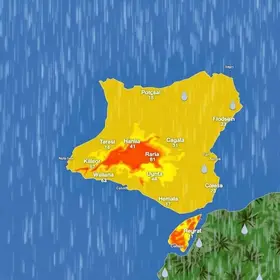 previsão do tempo Sobral