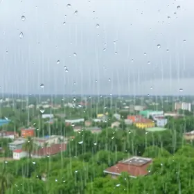 Sobral chuva