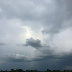Sobral tempo nublado
