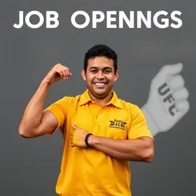 UFC vagas para professor substituto