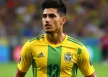 Brunão reforço ABC FC 2026
