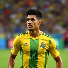 Brunão reforço ABC FC 2026