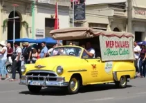 Caravana do MP na Praça Cuba em Sobral