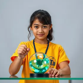 Cearense de 16 anos na olimpíada de Física