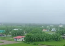 alerta laranja chuvas intensas Sobral