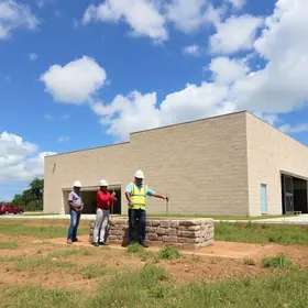 Centro Logístico em Sobral