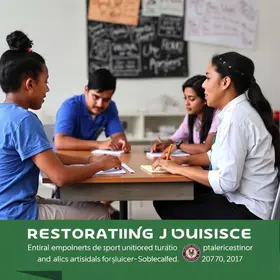 Justiça Restaurativa