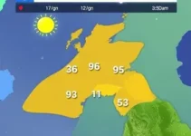 Sobral deve ter um dia com chances de chuva rápida
