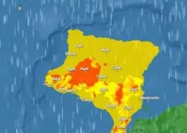 chuva em Sobral