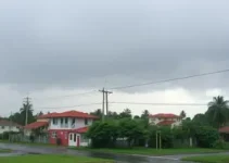 Previsão do tempo em Sobral