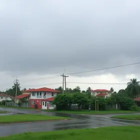 Previsão do tempo em Sobral