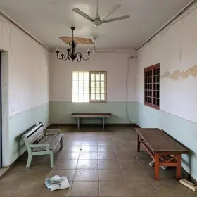 reforma de abrigo para idosos em Sobral