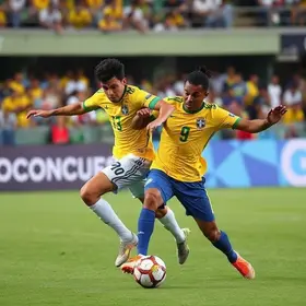 Fortaleza garante vantagem na Copa do Brasil