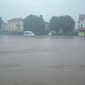 alerta de chuvas intensas