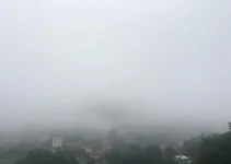 névoa densa