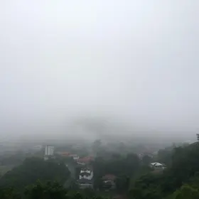 névoa densa