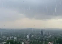 chuva em Sobral