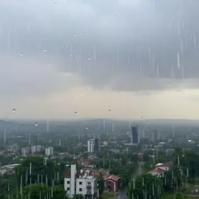 chuva em Sobral