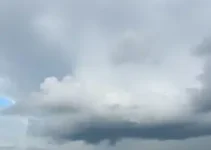 Sobral deve ter um dia de céu muito nublado com tempestades localizadas