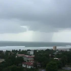 chuva Sobral Ceará