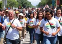 II Caminhada Inclusiva