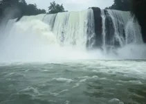 força da água