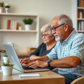 curso de internet para idosos