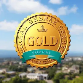 Selo Ouro Sebrae