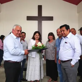 Prefeitura de Sobral inaugura CEI Maria Rogiana Ponte Linhares